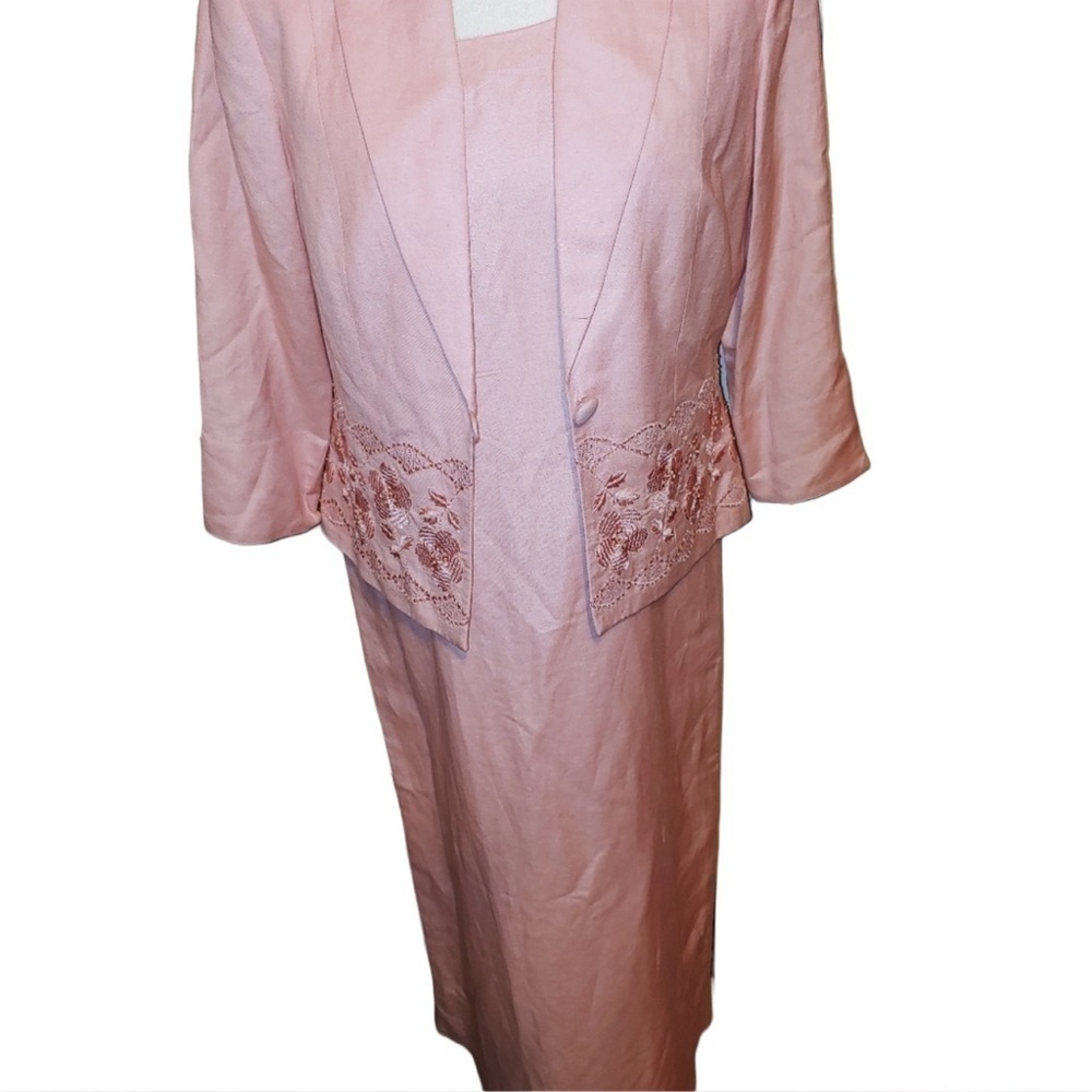 Vintage Jessica Howard 2pc Suit 10P
